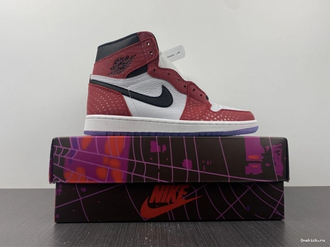 One Kick Jordan Origin High Story 1 Retro Air OG 555088-602 0814